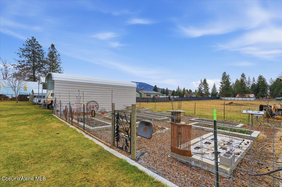 170 East Miles Avenue Hayden, ID 83835 - Photo 36 of 54 2ND GARDEN AREA