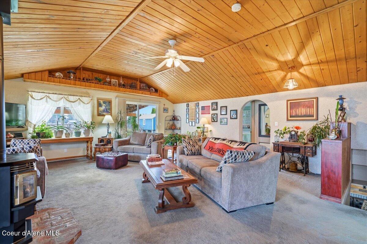 170 East Miles Avenue Hayden, ID 83835 - Photo 7 of 54 LIVING ROOM