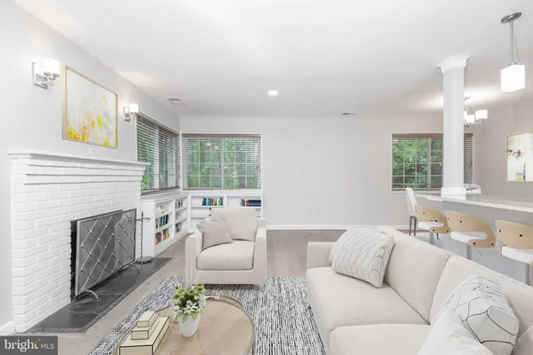 $3,600 | 710 North Buchanan Street, Arlington, VA 22203