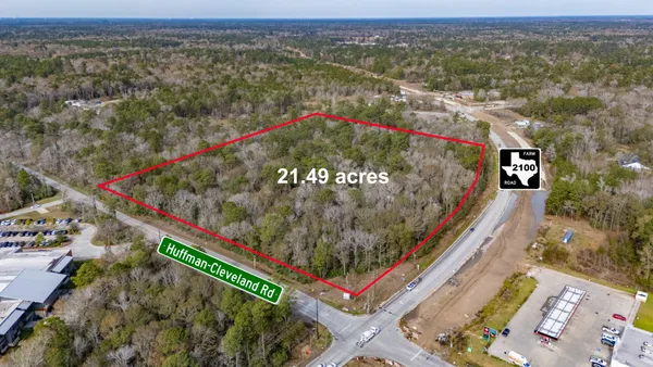 $14,000,000 | 0 Fm 2100 Road, Huffman, TX 77336