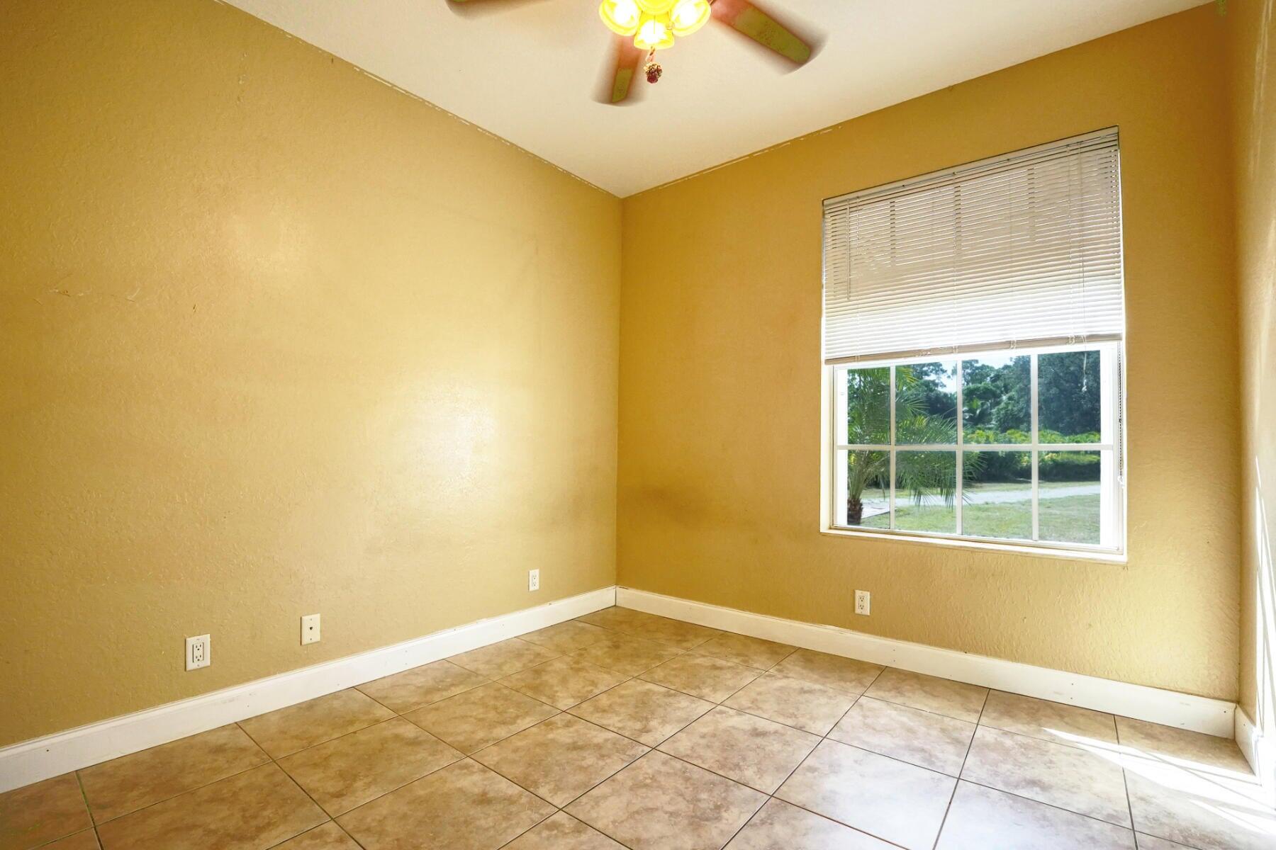 1550 C Road Loxahatchee Groves, FL 33470 - Photo 7 of 23 1550 C Rd Bedroom