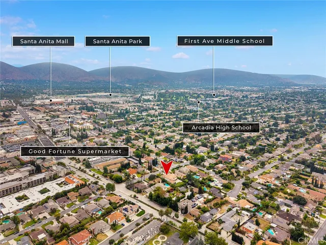 $3,880,000 | 662 West Norman Avenue, Arcadia, CA 91007
