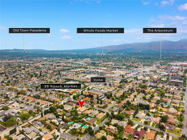 $3,880,000 | 662 West Norman Avenue, Arcadia, CA 91007