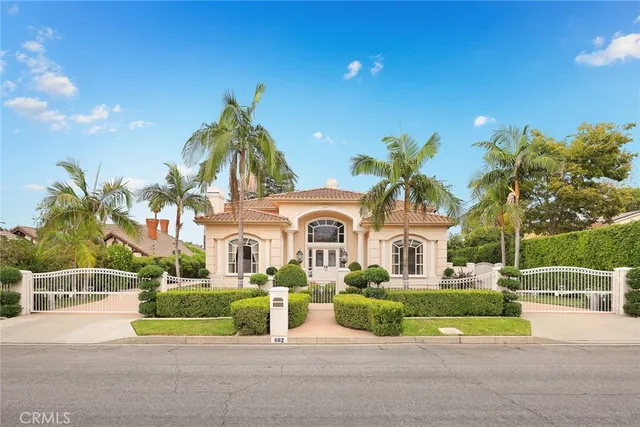 $3,880,000 | 662 West Norman Avenue, Arcadia, CA 91007