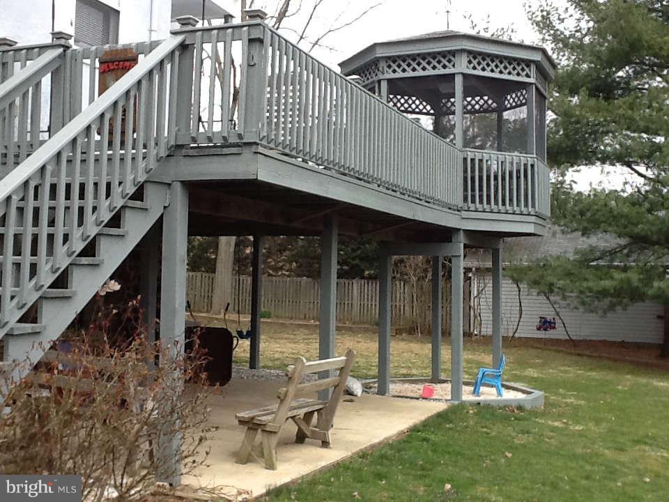 1205 Frederick Road Baltimore, MD 21228 - Photo 10 of 30 a view of a house with backyard and sitting area