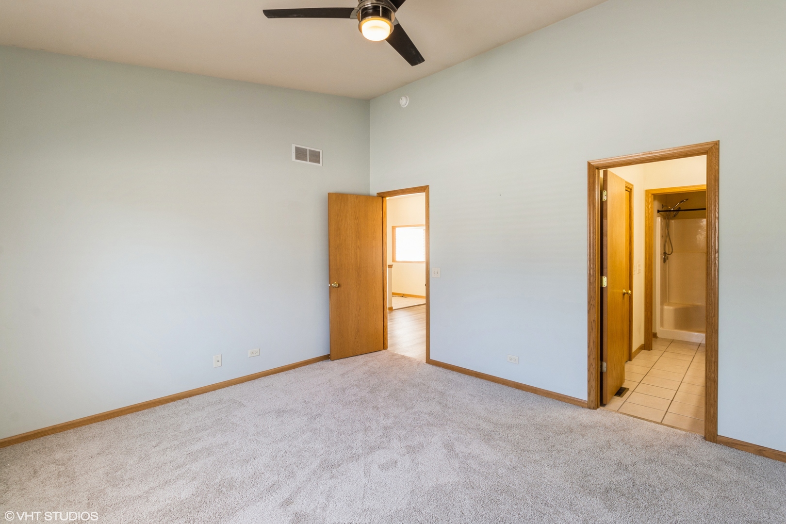 1326 Dancing Bear Lane Elgin, IL 60120 - Photo 17 of 28 a view of an empty room and a window
