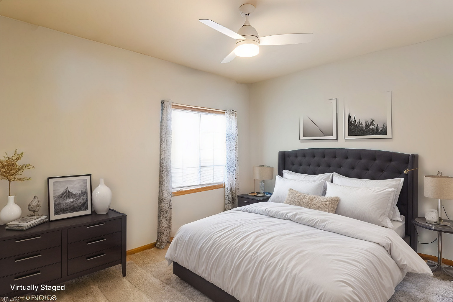 1326 Dancing Bear Lane Elgin, IL 60120 - Photo 20 of 28 a bedroom with a bed and window