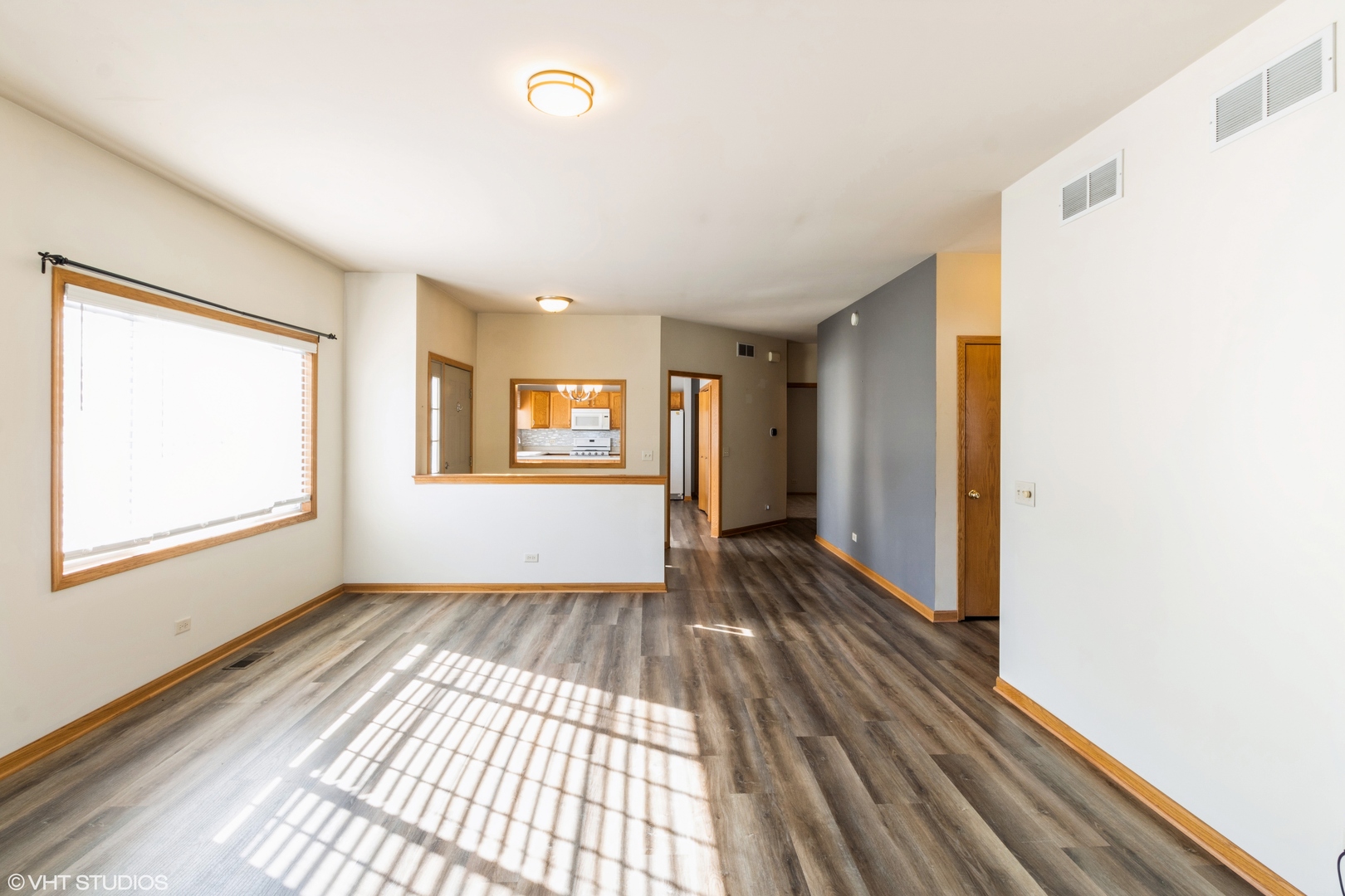 1326 Dancing Bear Lane Elgin, IL 60120 - Photo 10 of 28 a view of an empty room and a window