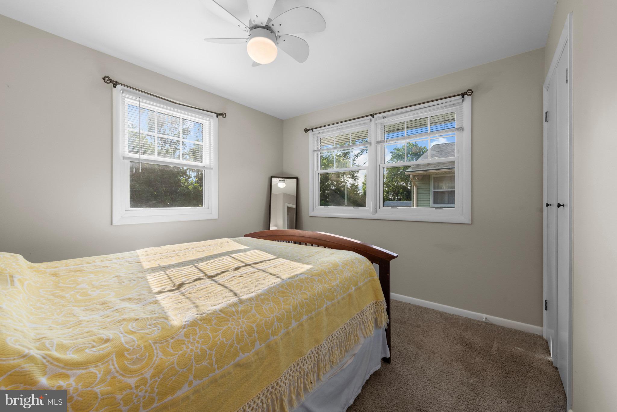 3314 Upton Road Parkville, MD 21234 - Photo 16 of 36 Bedroom 2