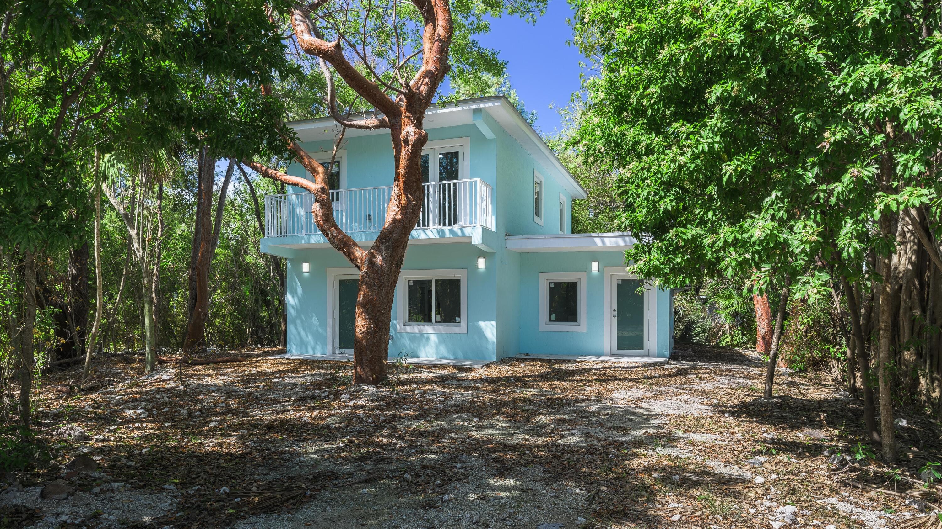 203 Antigua Road Tavernier, FL 33070 - Photo 1 of 30 1- Front Elevation