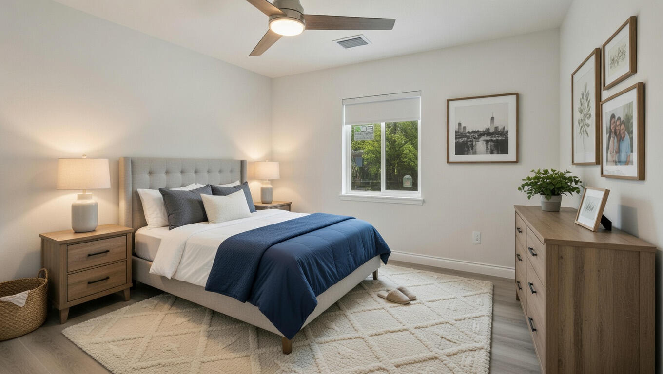 203 Antigua Road Tavernier, FL 33070 - Photo 18 of 30 14.1 - 2nd FL Guest 1 Virtually Staged