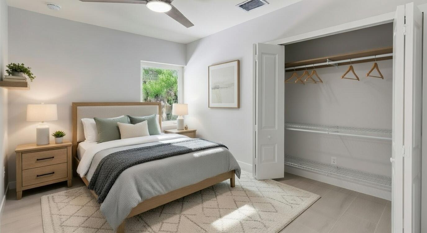 203 Antigua Road Tavernier, FL 33070 - Photo 21 of 30 16.1 - 2nd FL Guest 2 Virtually Staged