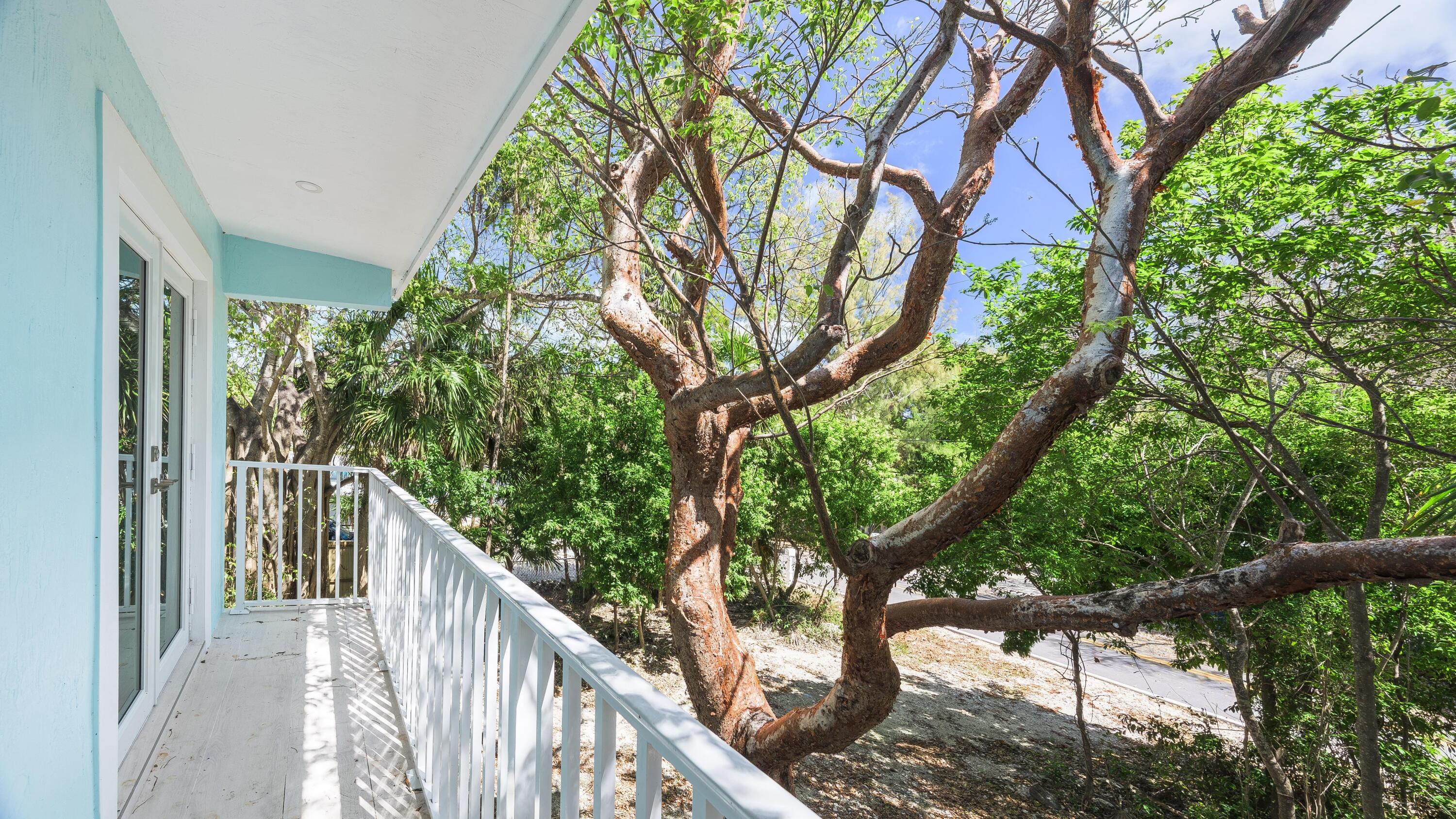 203 Antigua Road Tavernier, FL 33070 - Photo 27 of 30 21- Master Balcony