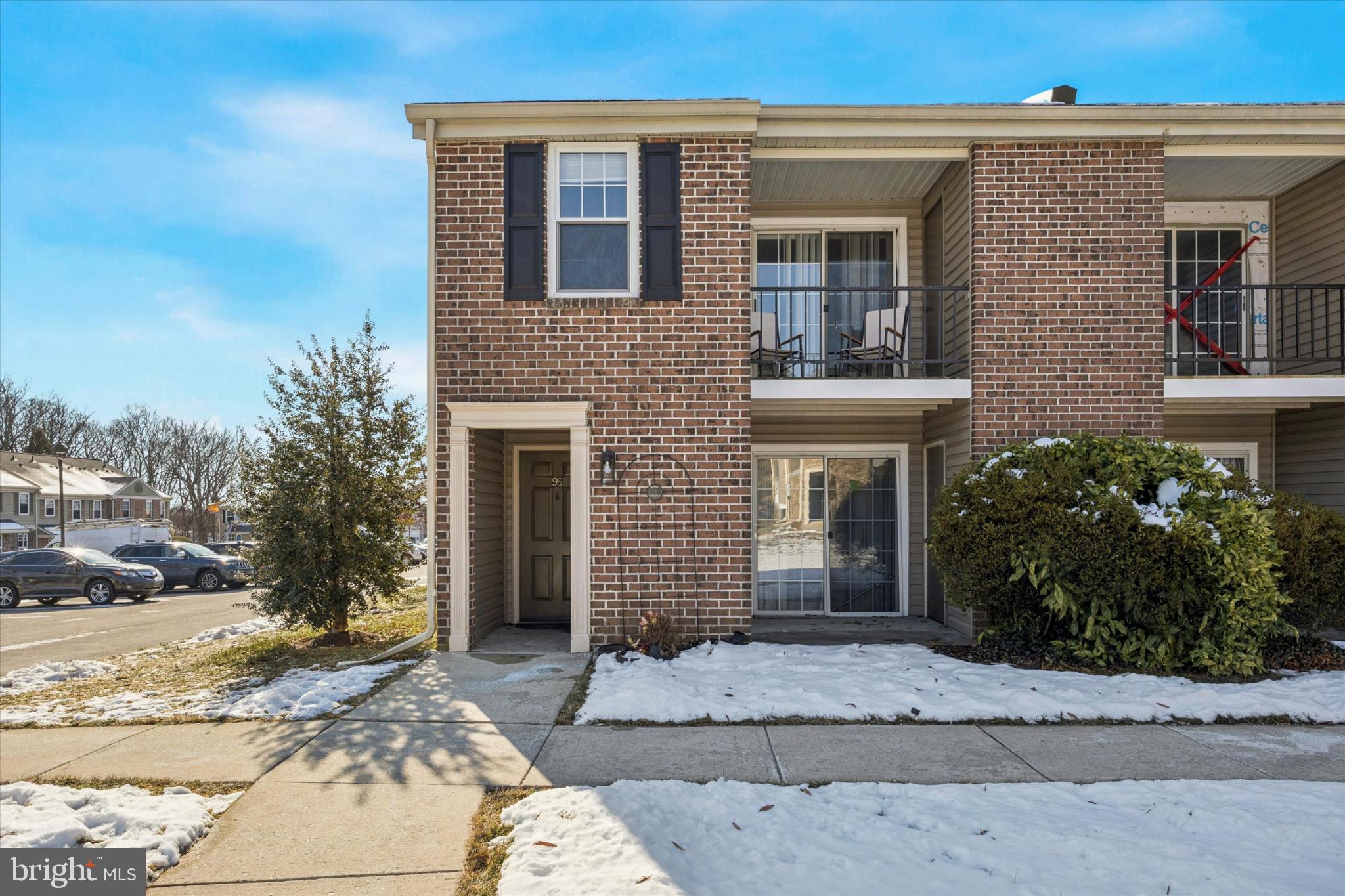 94 Ramsgate Court, Unit 210 U94 Blue Bell, PA 19422 - Photo 1 of 24 Charming brick-front entrance
