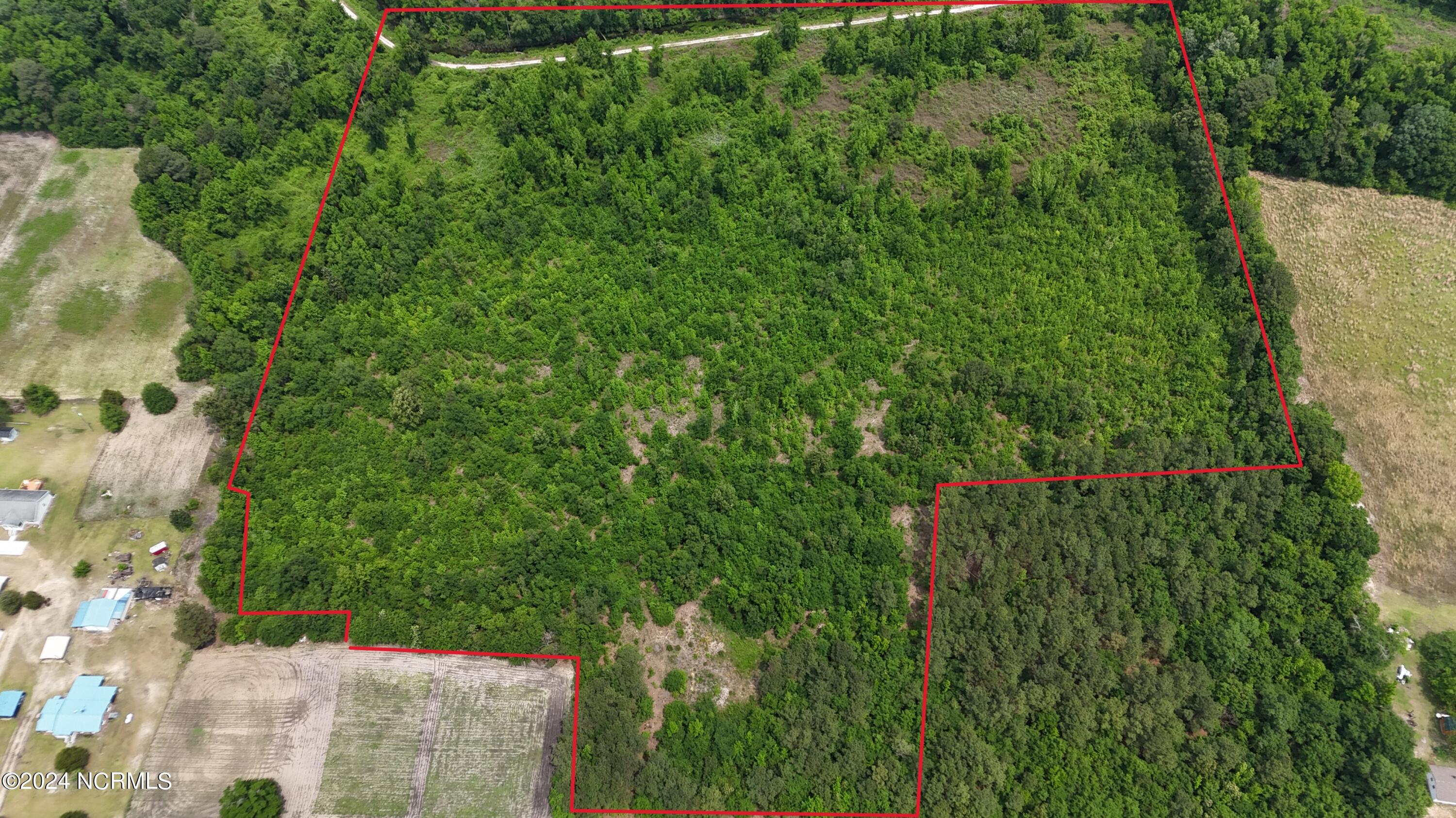 0 Addison Tram Road Rowland, NC 28383 - Photo 1 of 9 lot lines 1