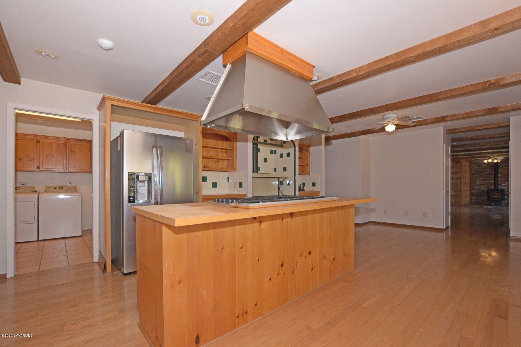 825 Sheepshead Crossing Road Cornville, AZ 86325 - Photo 17 of 43 Kitchen