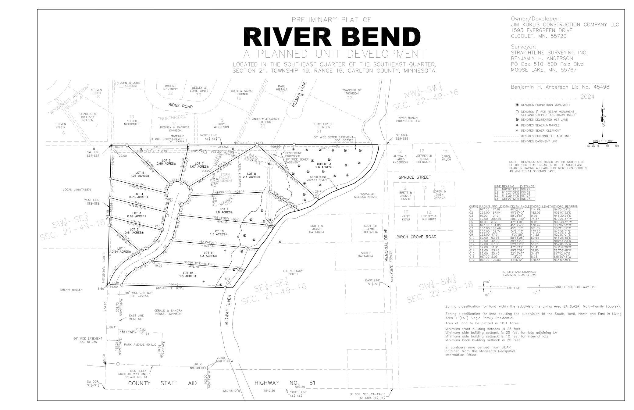 Lot 1-unit Lot 1-unit A River Bend Drive Esko, MN 55733 - Photo 14 of 14