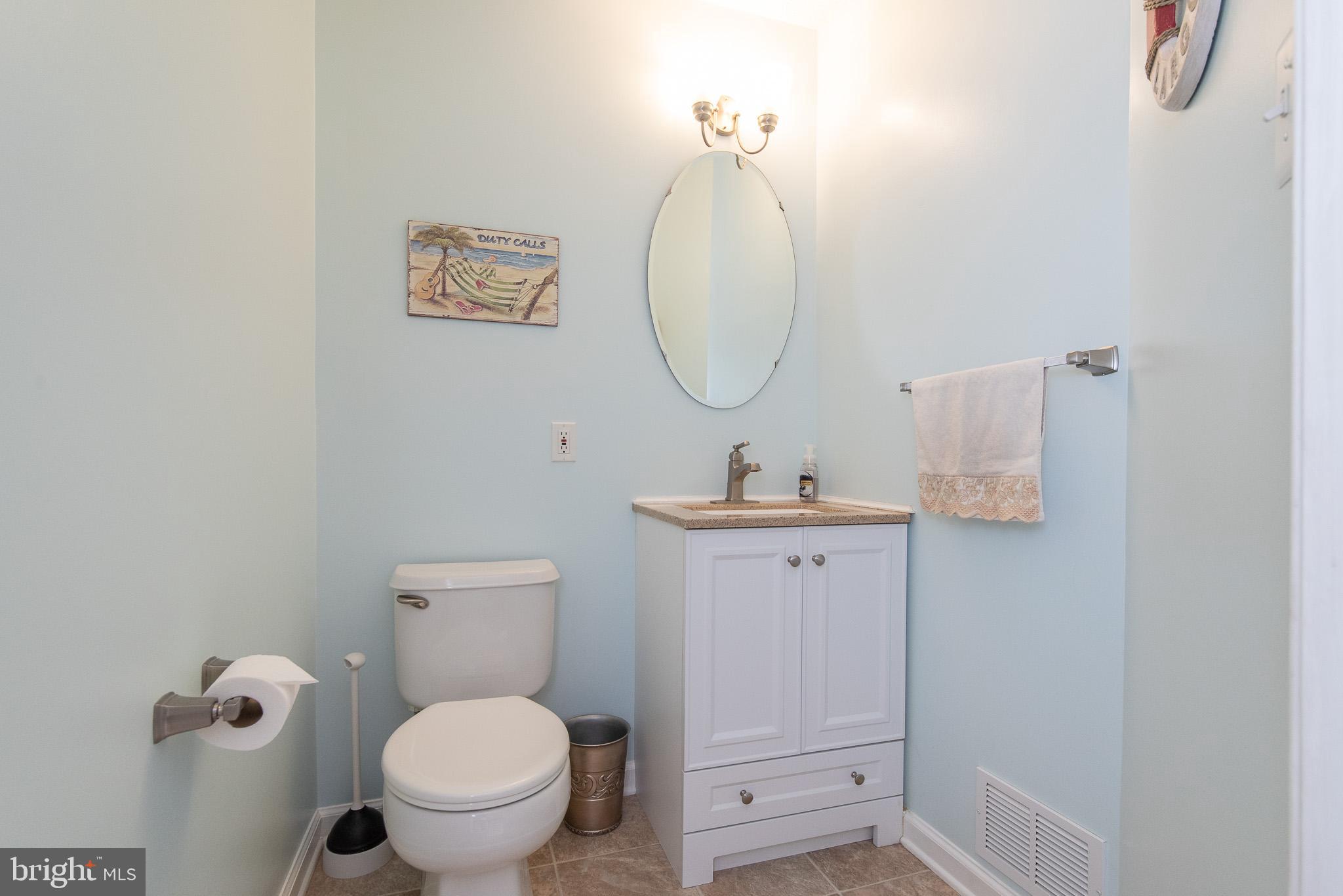 560 MacIntosh Circle Joppa, MD 21085 - Photo 6 of 47 Main Level Powder Room