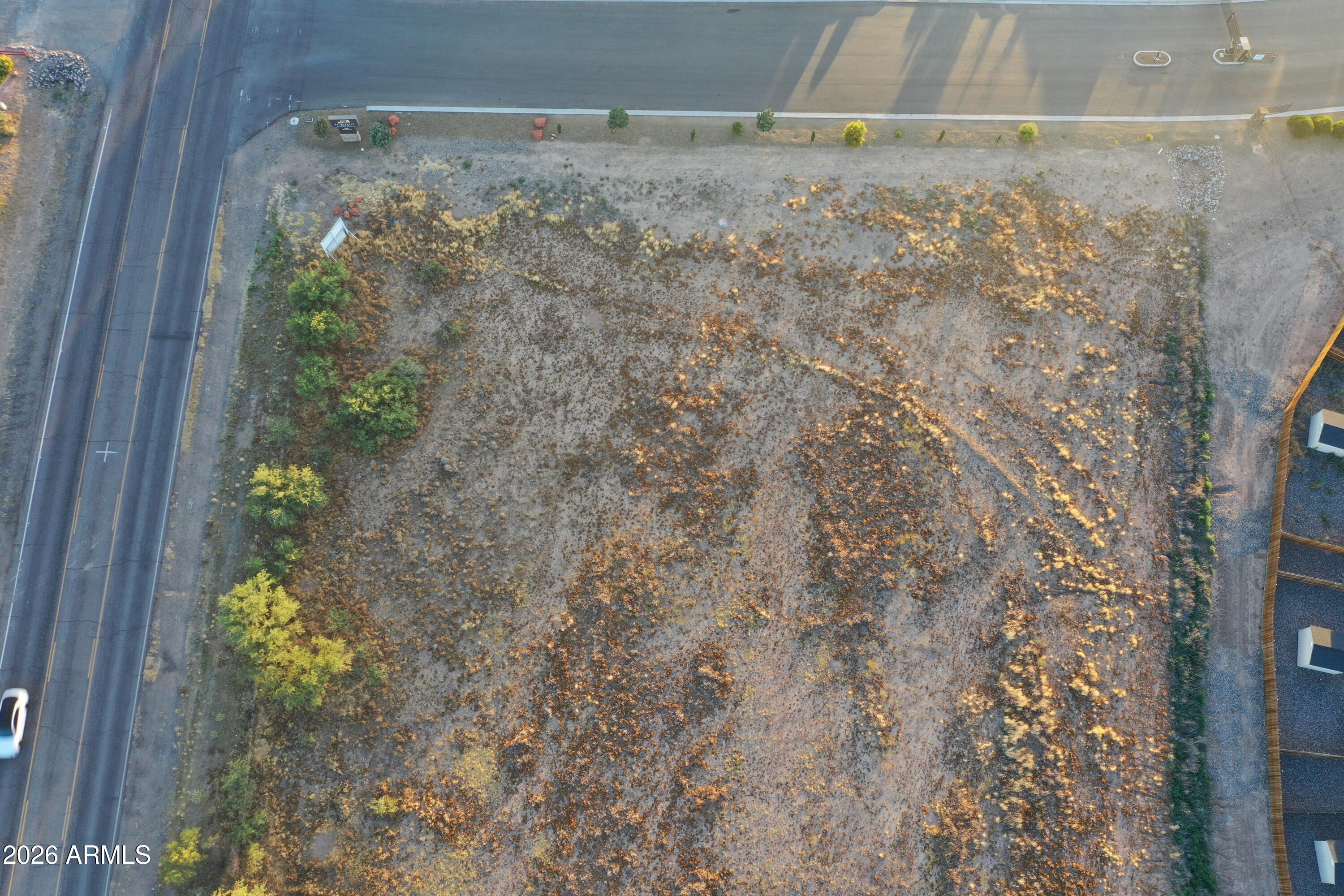 0 West Finnie Flat Road Camp Verde, AZ 86322 - Photo 2 of 8 DJI_0021