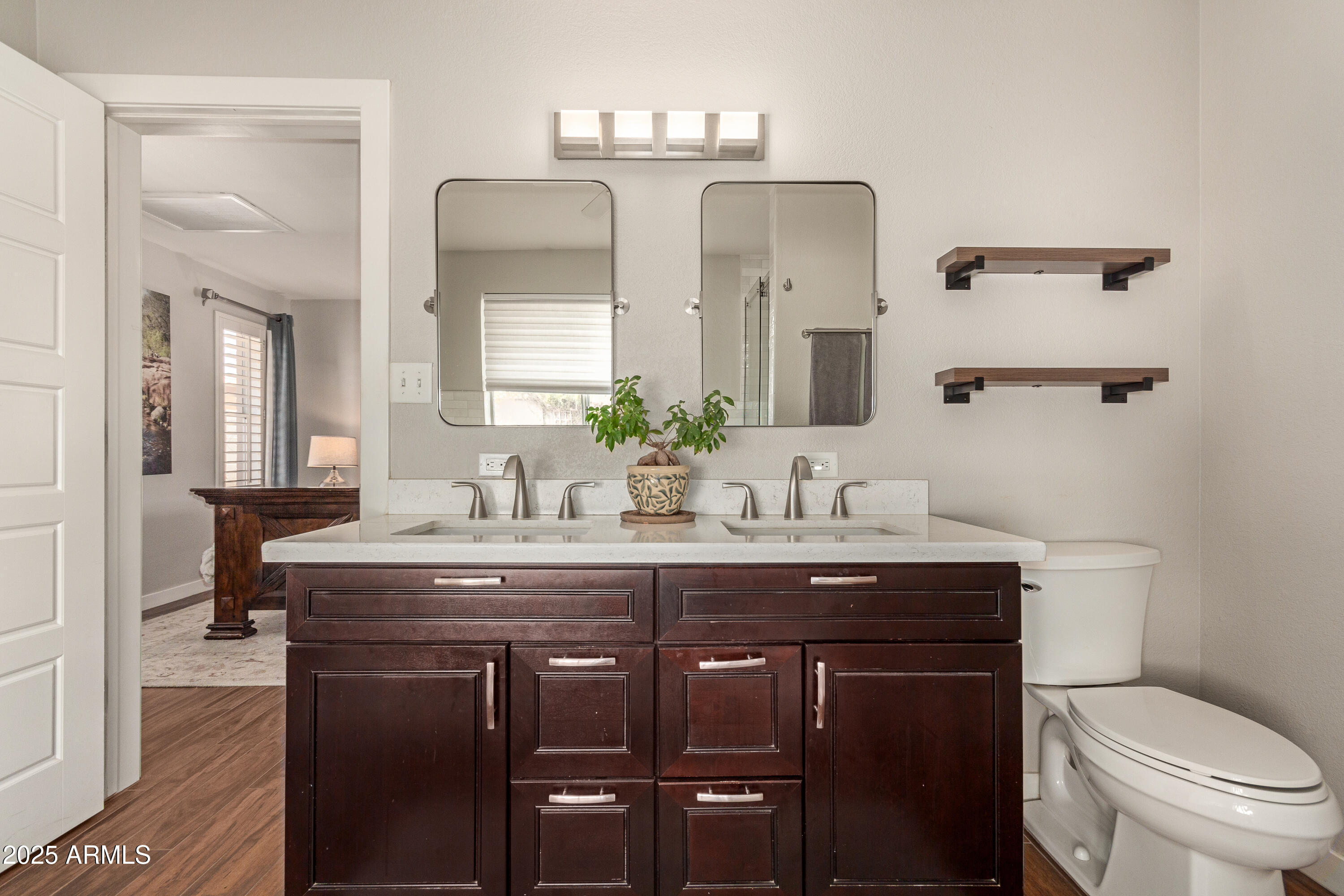 1506 East Gemini Drive Tempe, AZ 85283 - Photo 18 of 42 Dual vanity