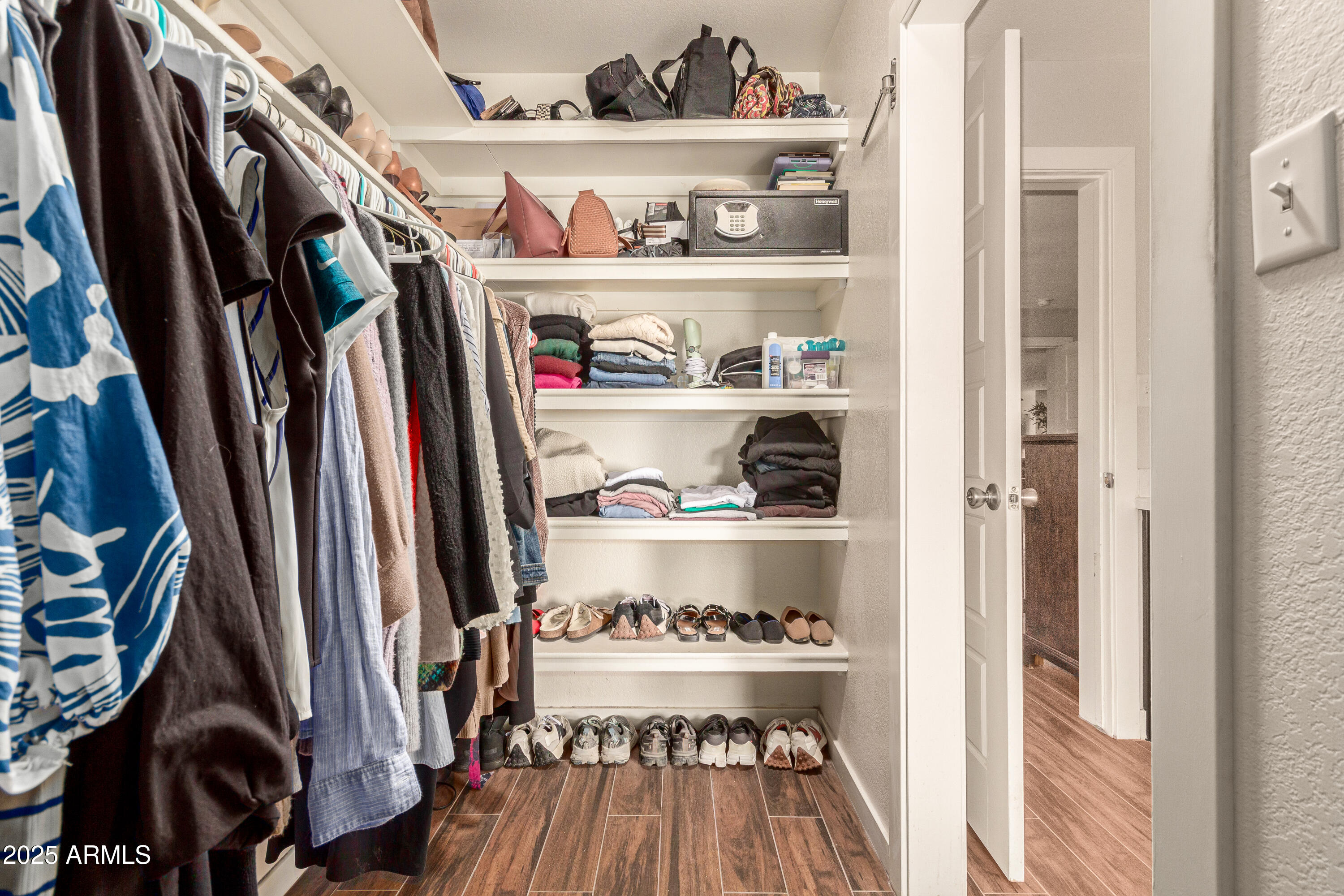 1506 East Gemini Drive Tempe, AZ 85283 - Photo 19 of 42 Walk-in closet