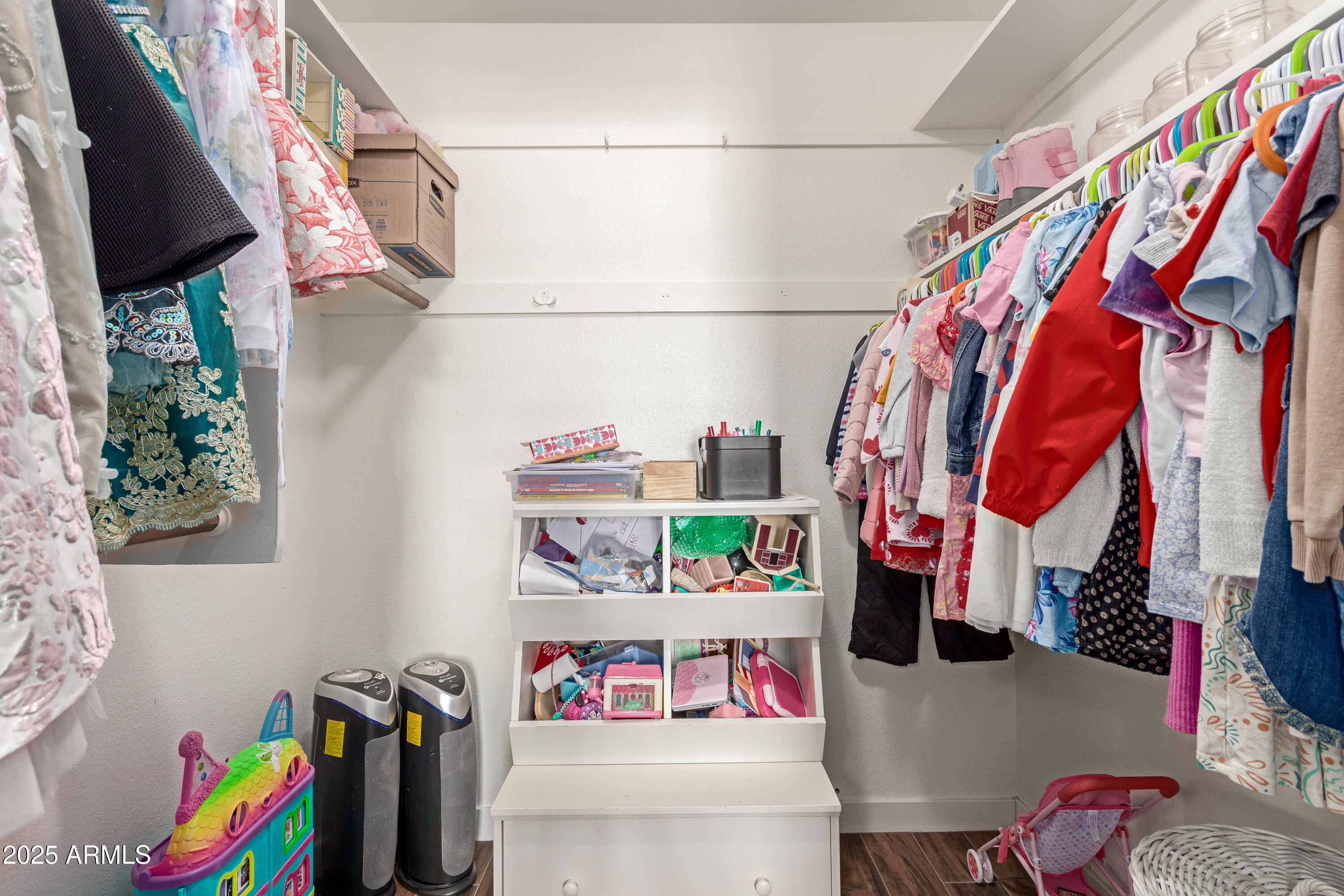 1506 East Gemini Drive Tempe, AZ 85283 - Photo 25 of 42 2nd master walk-in closet