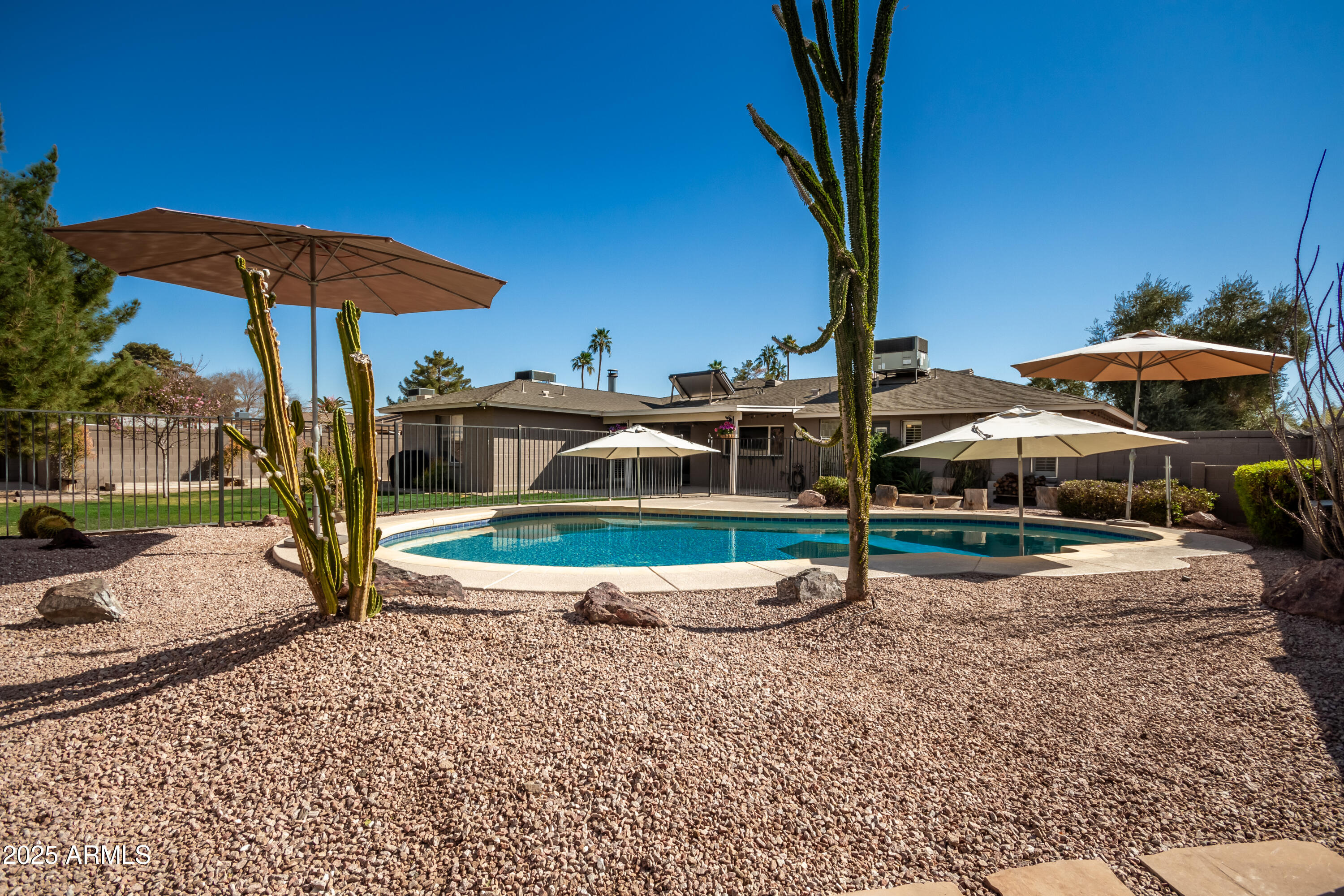 1506 East Gemini Drive Tempe, AZ 85283 - Photo 32 of 42 Huge backyard and pool