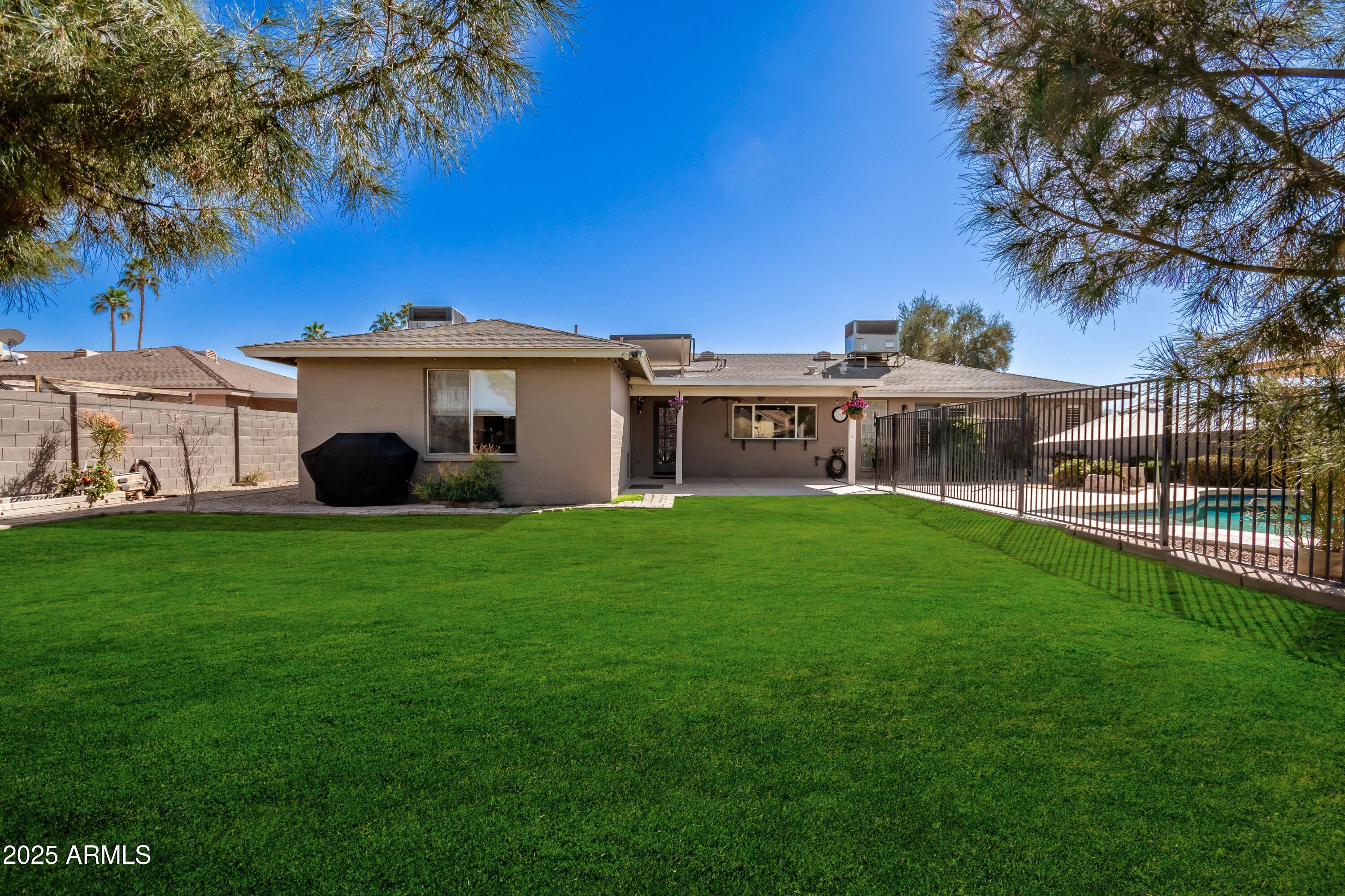 1506 East Gemini Drive Tempe, AZ 85283 - Photo 36 of 42 Stunning backyard