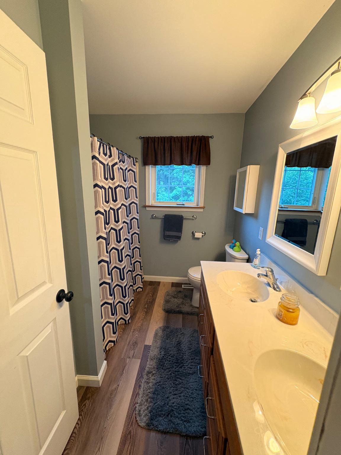52 Hess Road Boyertown, PA 19512 - Photo 60 of 101 Charming bathroom with modern touches.