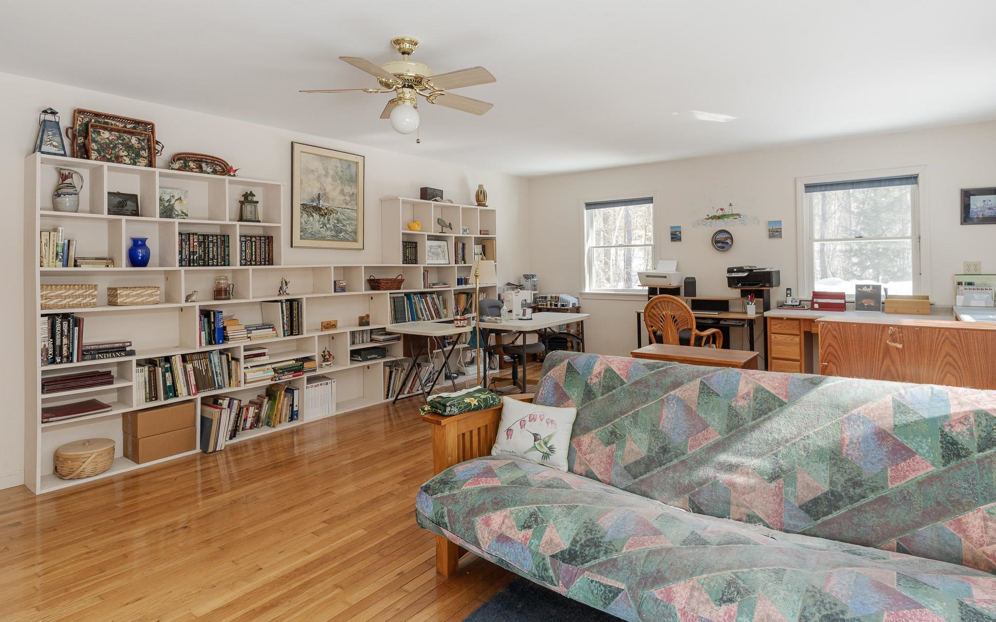 540 Hill Road Alstead, NH 03602 - Photo 21 of 29