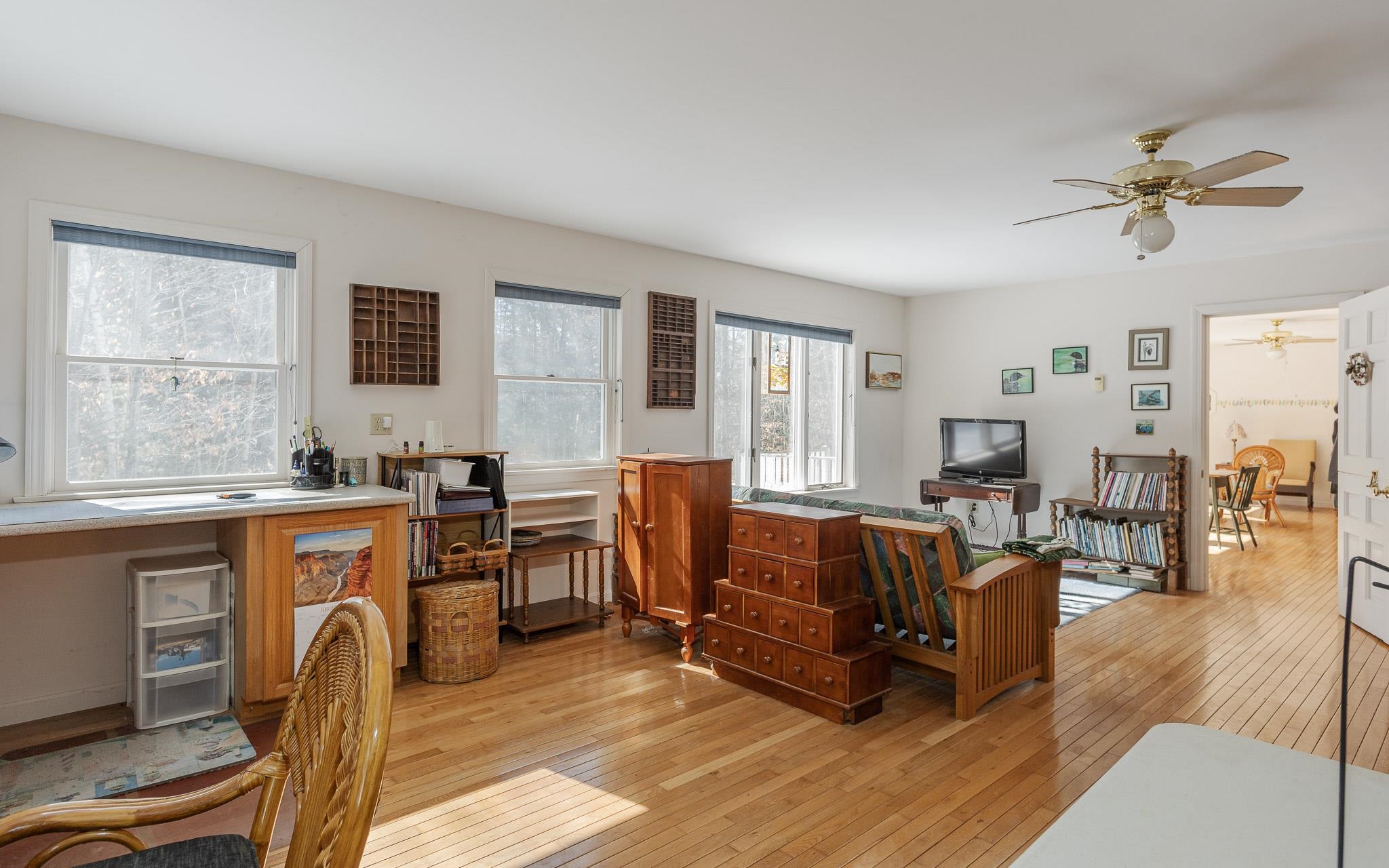 540 Hill Road Alstead, NH 03602 - Photo 22 of 29