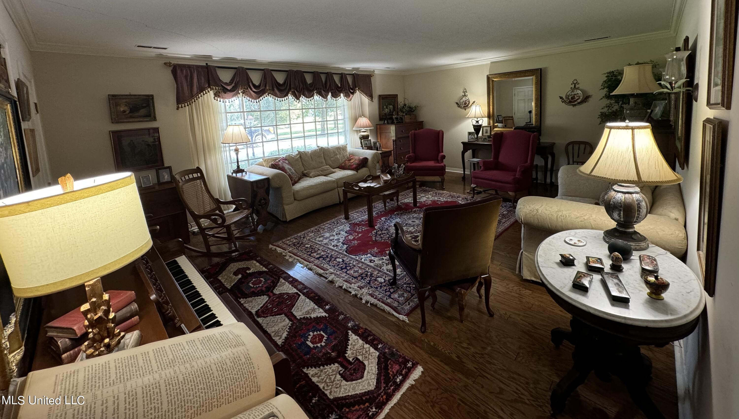 120 Ridgecrest Lane Clarksdale, MS 38614 - Photo 3 of 26 IMG_1405