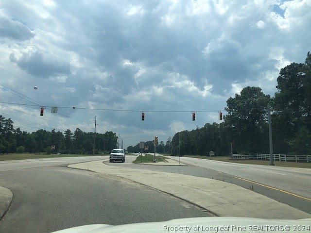 6415 Fayetteville Road Raeford, NC 28376 - Photo 5 of 11 a view of a basketball court