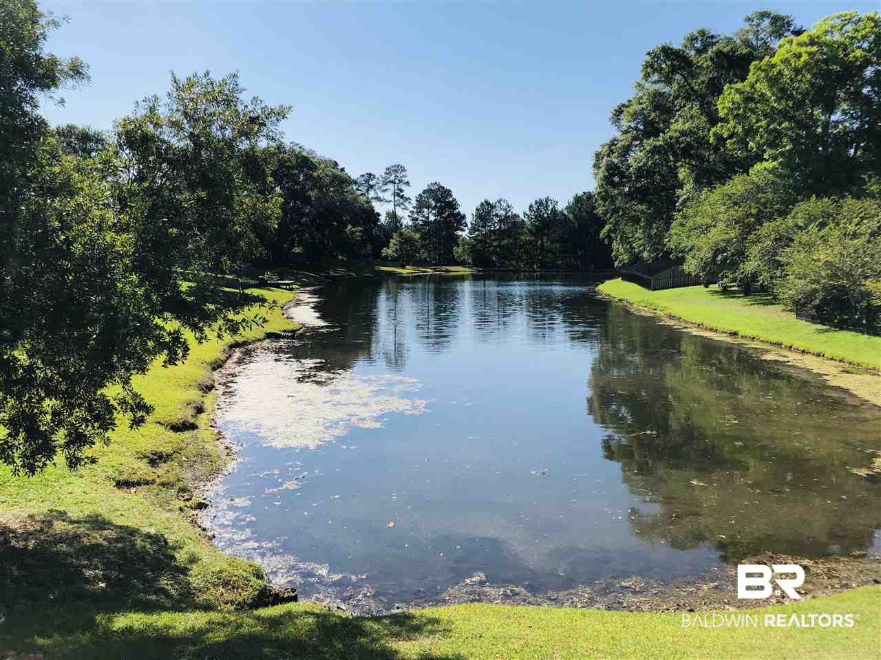 23975 Raynagua Boulevard Loxley, AL 36551 - Photo 30 of 41 Back Pond