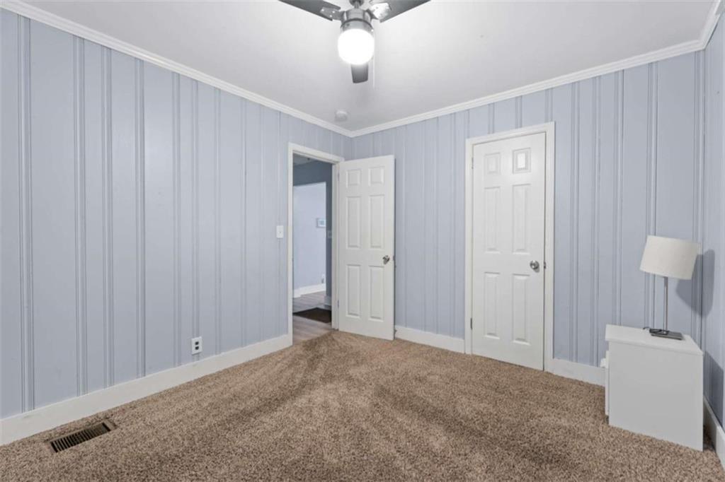 1621 North Columbia Place Decatur, GA 30032 - Photo 16 of 33 a view of an empty room and a bathroom
