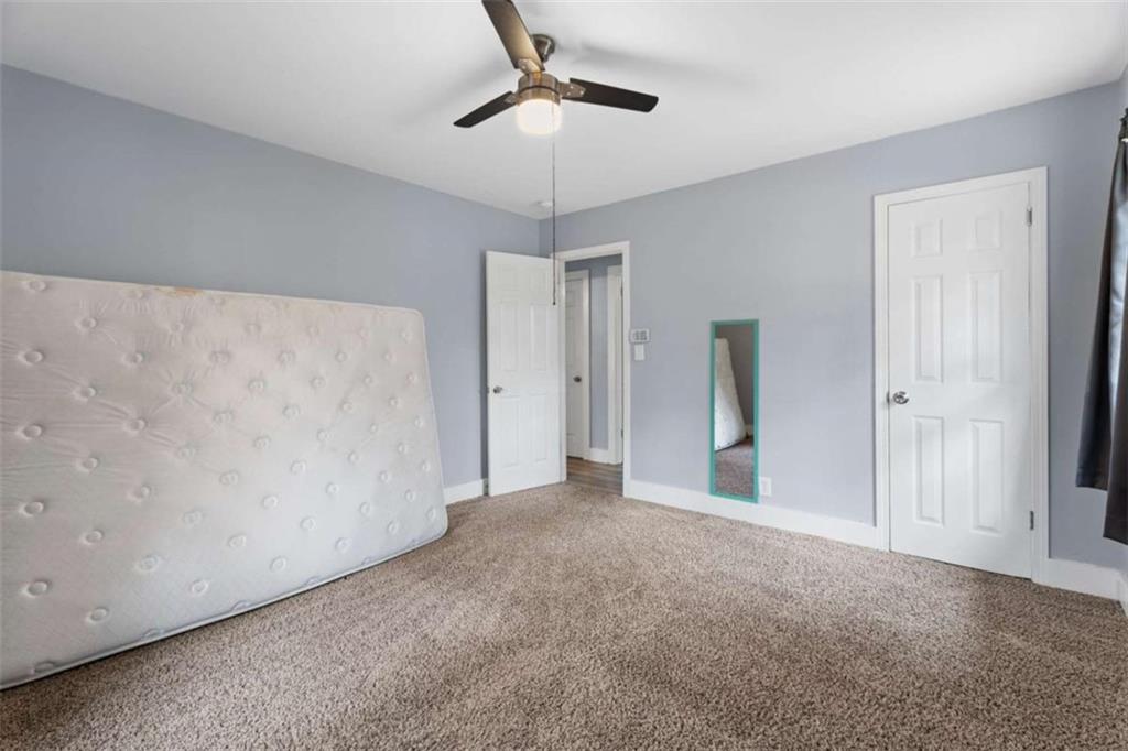 1621 North Columbia Place Decatur, GA 30032 - Photo 10 of 33 a view of empty room with a ceiling fan