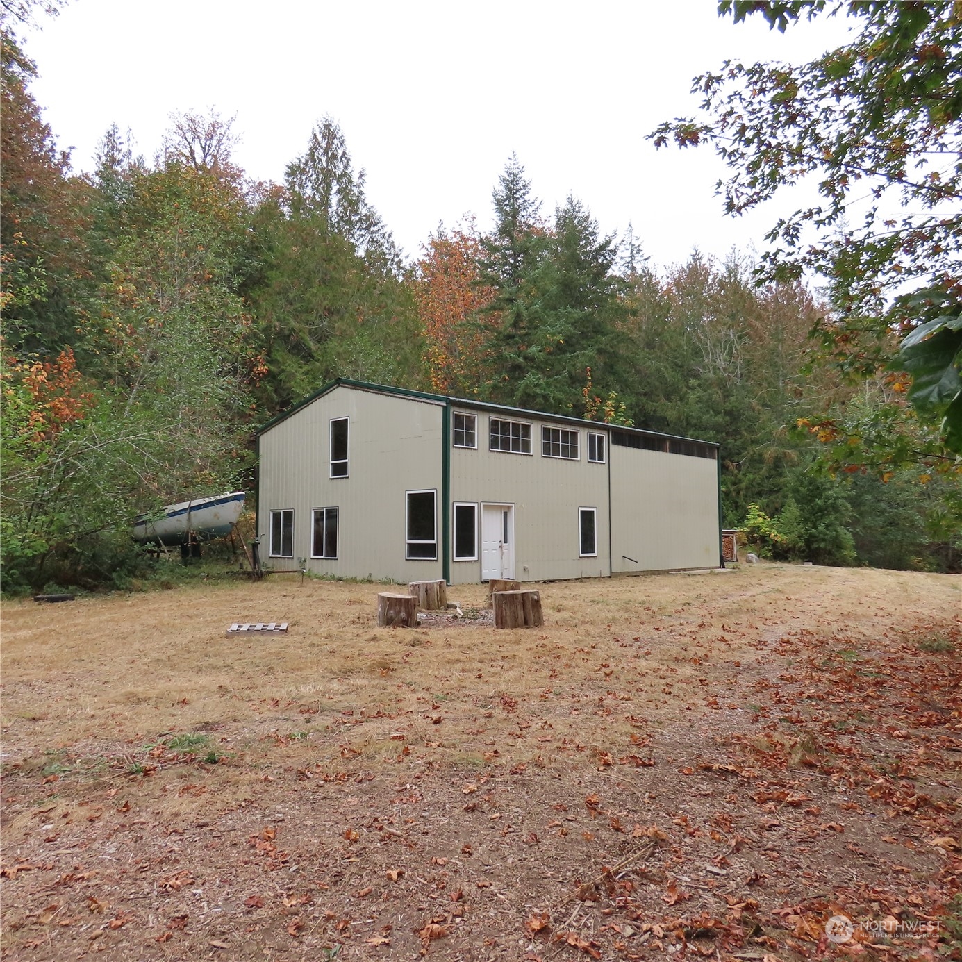 3624 Dabob Road Quilcene, WA 98376 - Photo 28 of 37