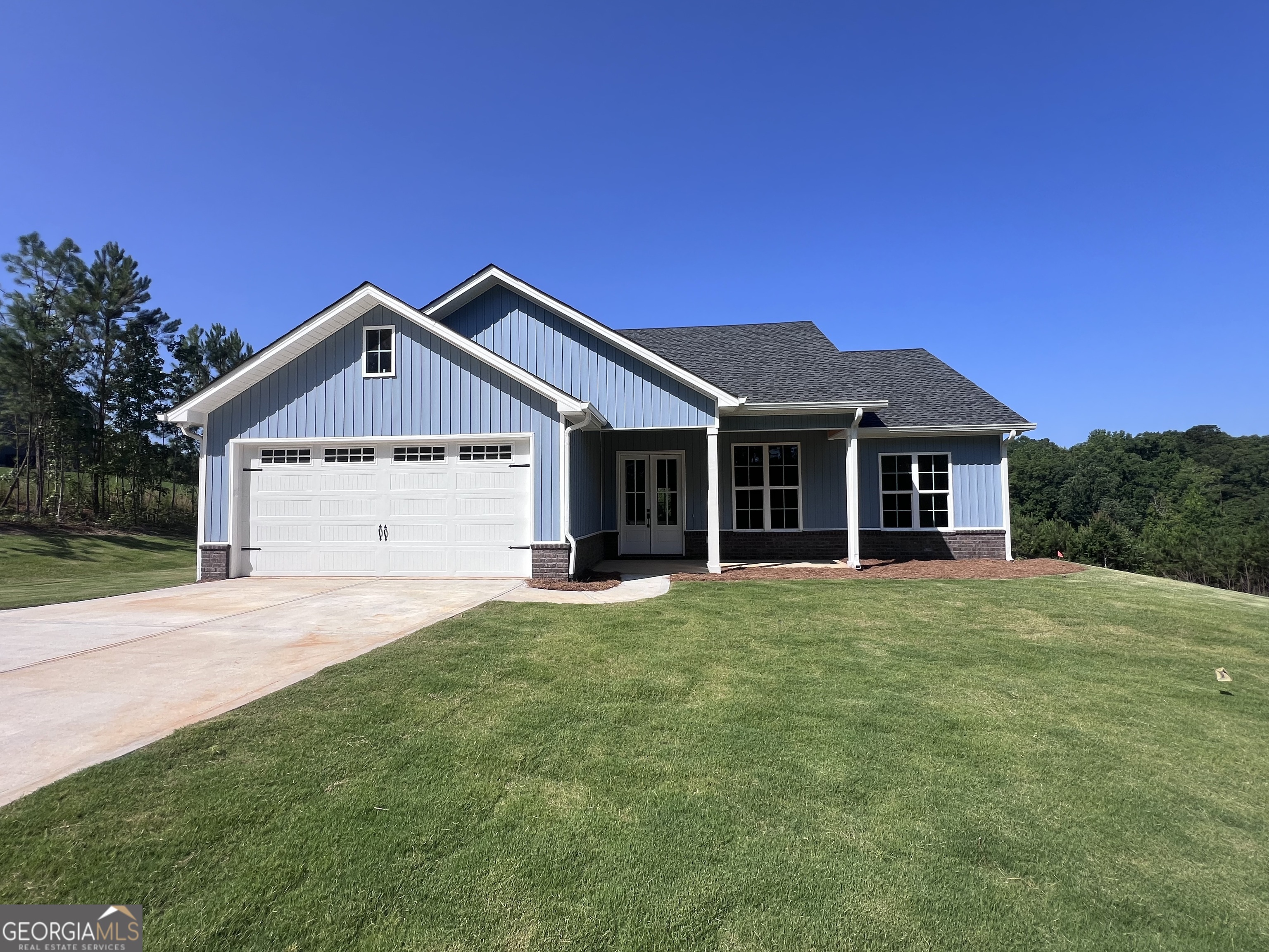 144 Gumm Cemetery Road Northeast Milledgeville, GA 31061 - Photo 1 of 18