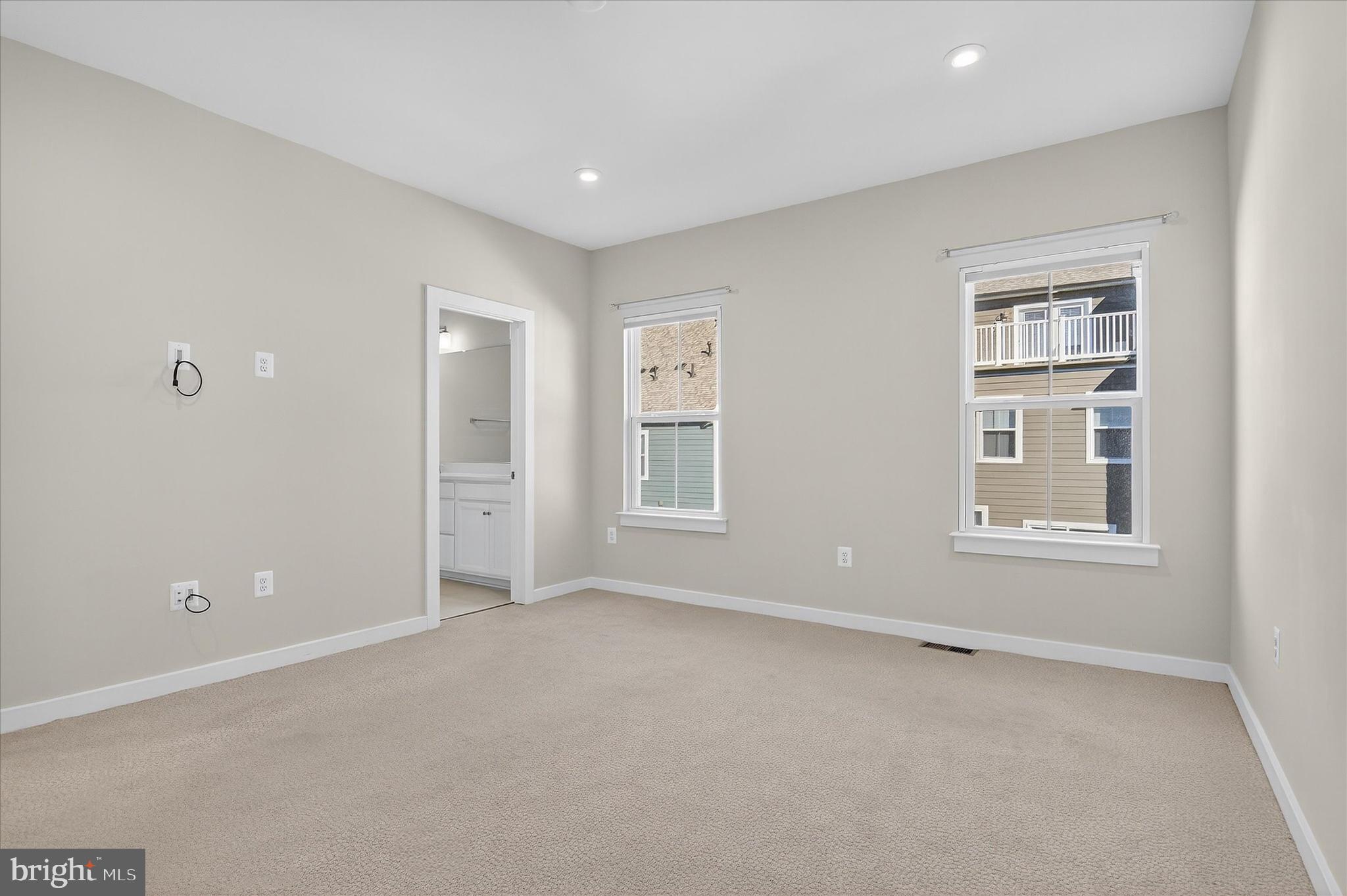 1681 Aspen Poplar Road Dumfries, VA 22026 - Photo 15 of 36 a view of an empty room with a window