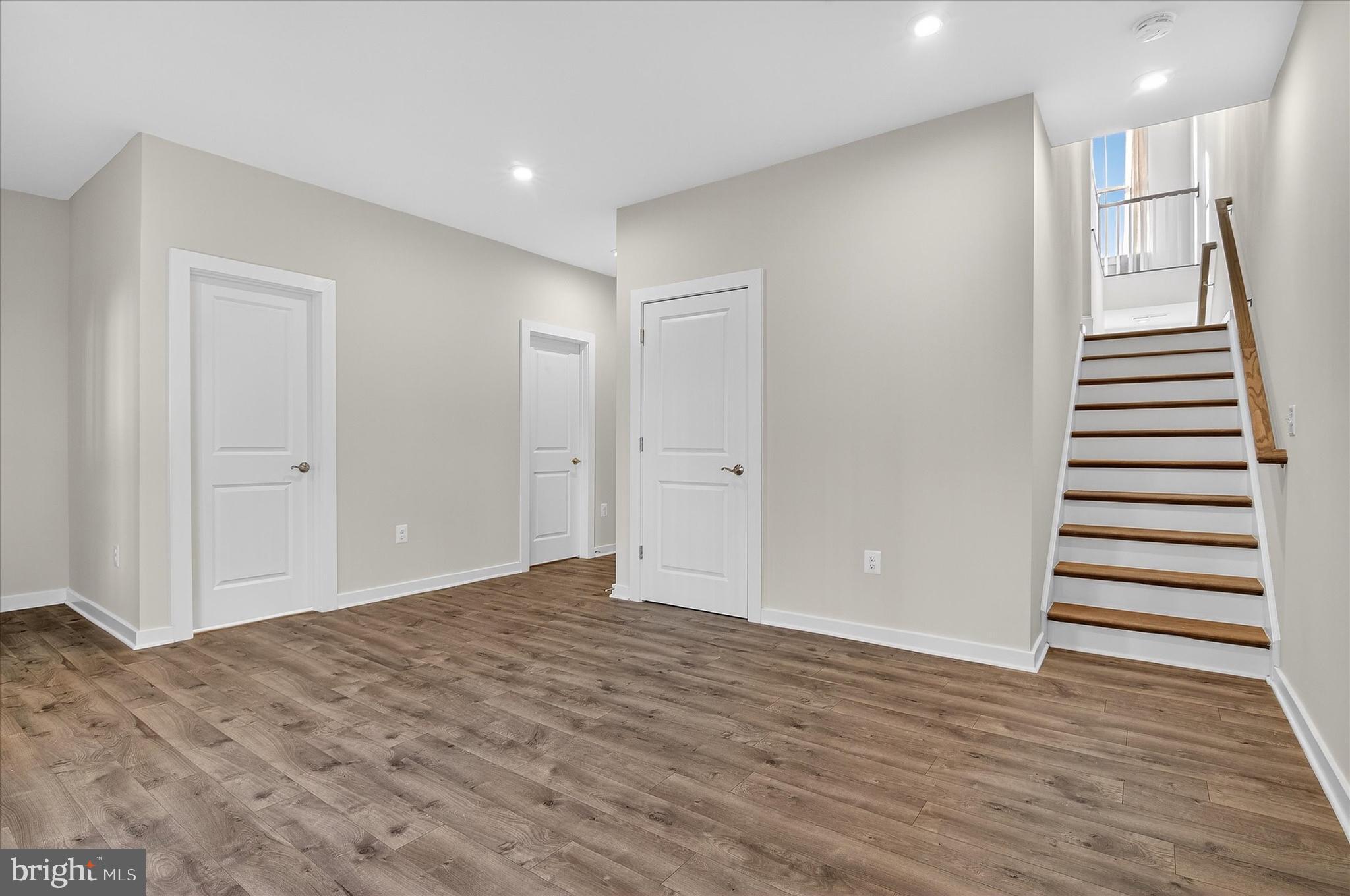1681 Aspen Poplar Road Dumfries, VA 22026 - Photo 27 of 36 a view of a livingroom with wooden floor