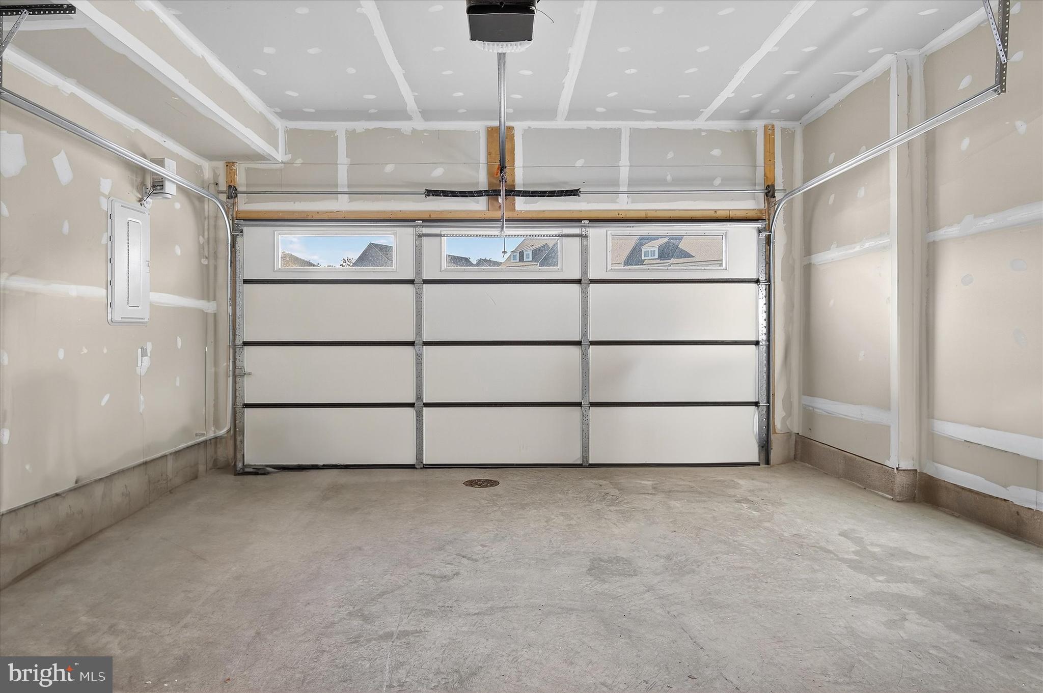 1681 Aspen Poplar Road Dumfries, VA 22026 - Photo 31 of 36 a view of a garage