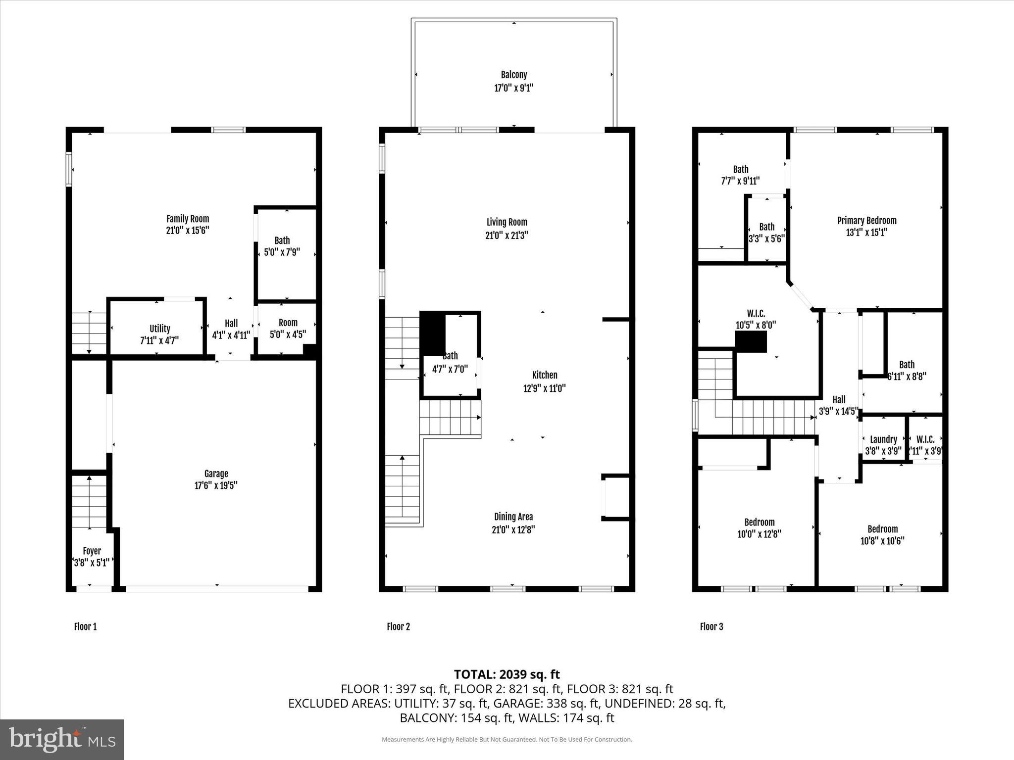 1681 Aspen Poplar Road Dumfries, VA 22026 - Photo 36 of 36 a black and white photo of a living room