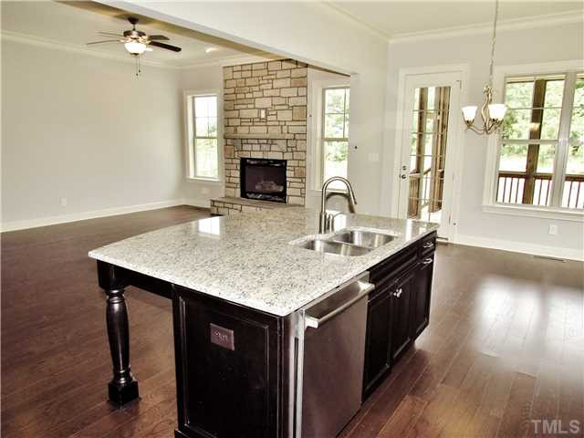 3204 Bryant Falls Court, Unit LOT58 Raleigh, NC 27613 - Photo 9 of 25 Kitchen