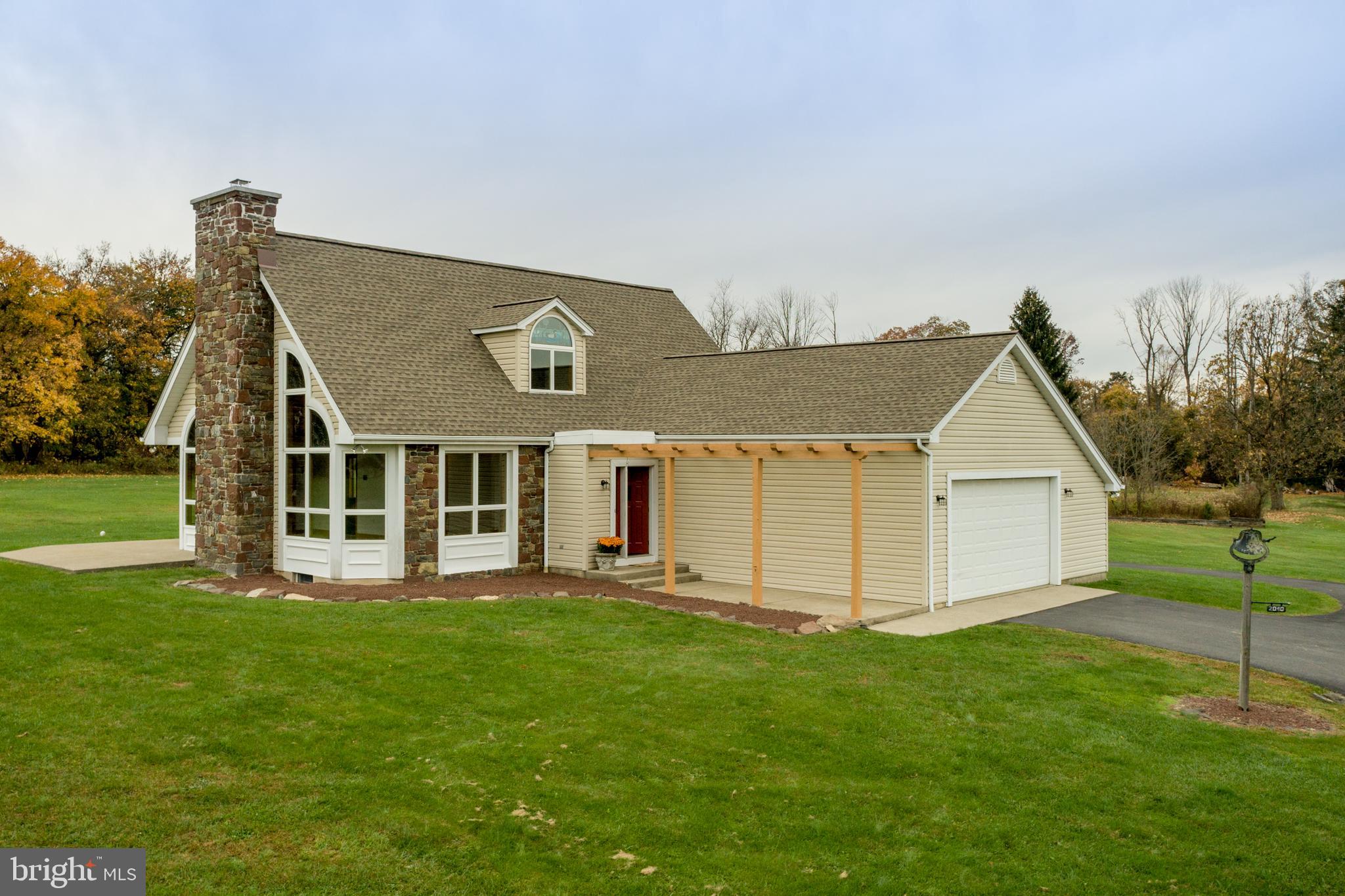 Main residence