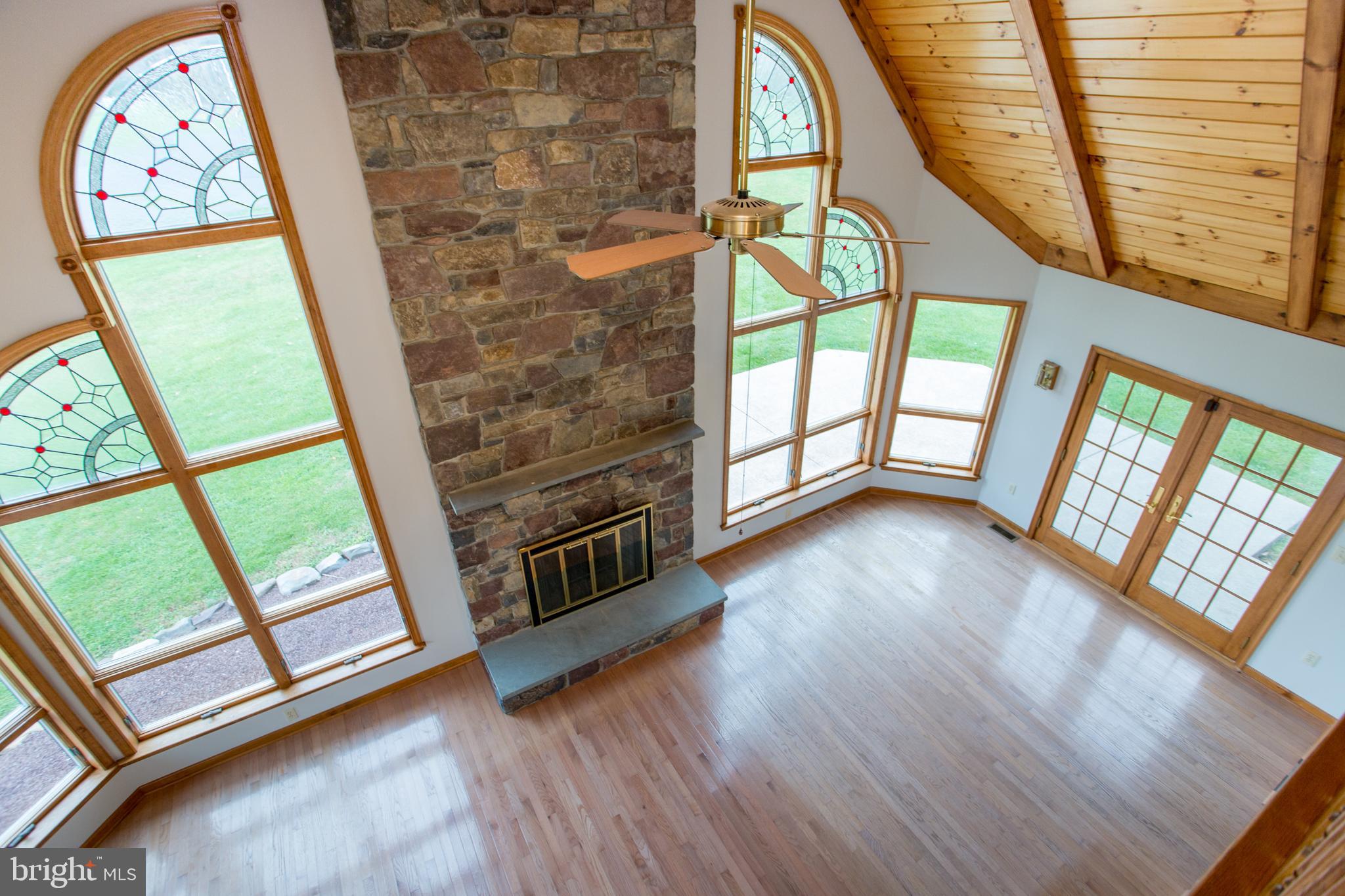 2040 Tumblebrook Road Coopersburg, PA 18036 - Photo 34 of 68 View overlooking first floor living space