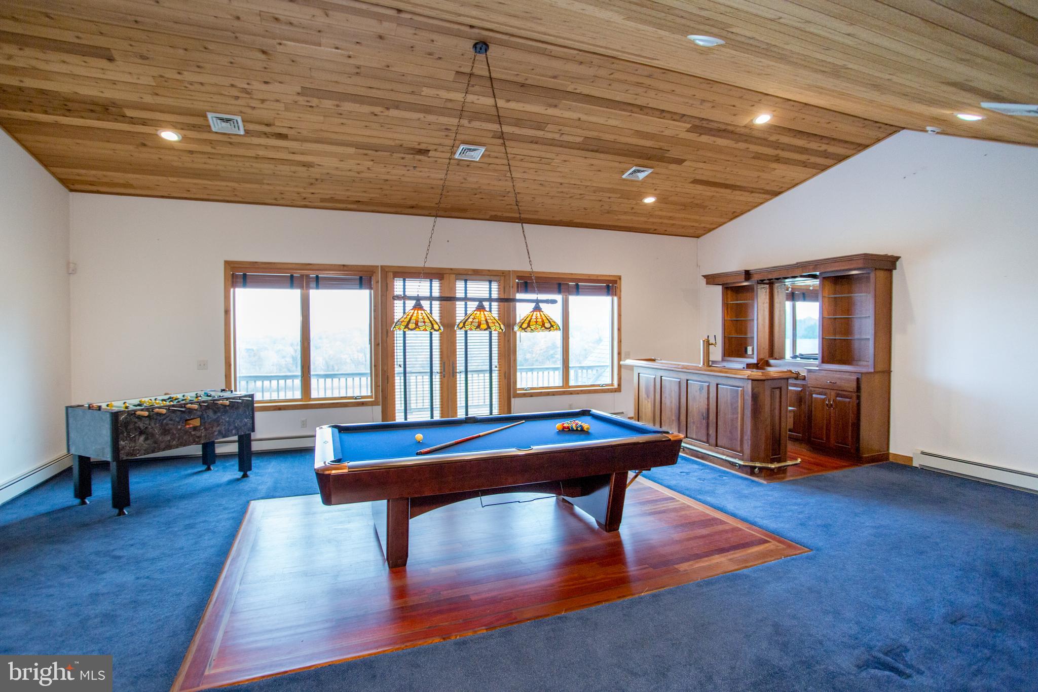 2040 Tumblebrook Road Coopersburg, PA 18036 - Photo 59 of 68 Pool table and foosball tables included