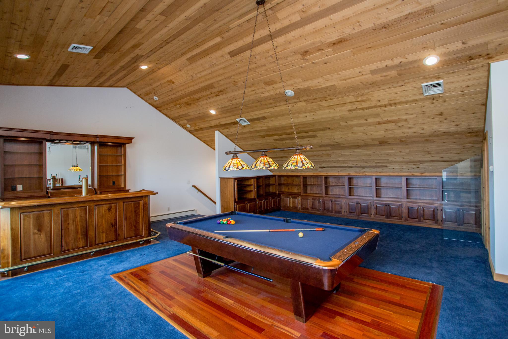 2040 Tumblebrook Road Coopersburg, PA 18036 - Photo 60 of 68 Bar with beer tap, brass foot bar and storage