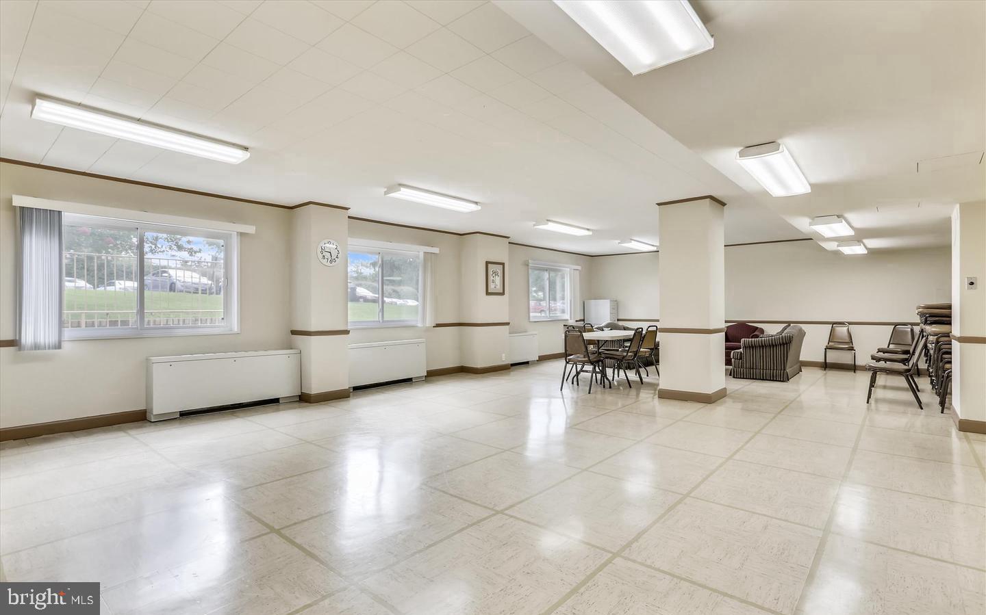 1121 University Boulevard West, Unit 1104B Silver Spring, MD 20902 - Photo 25 of 28 Party Room Ground level