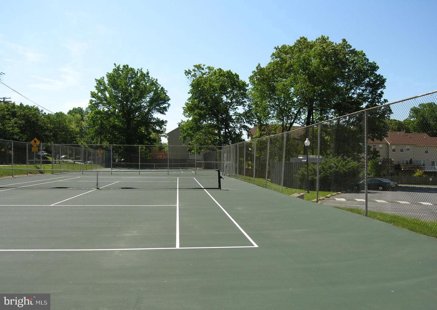 1121 University Boulevard West, Unit 1104B Silver Spring, MD 20902 - Photo 28 of 28 Tennis Courts