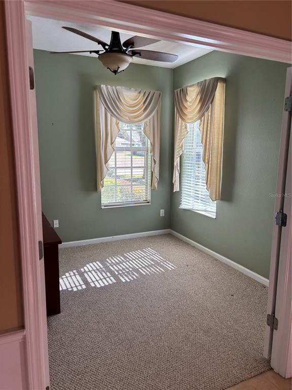 13719 Eastfork Lane Hudson, FL 34669 - Photo 7 of 17 a view of an empty room and window
